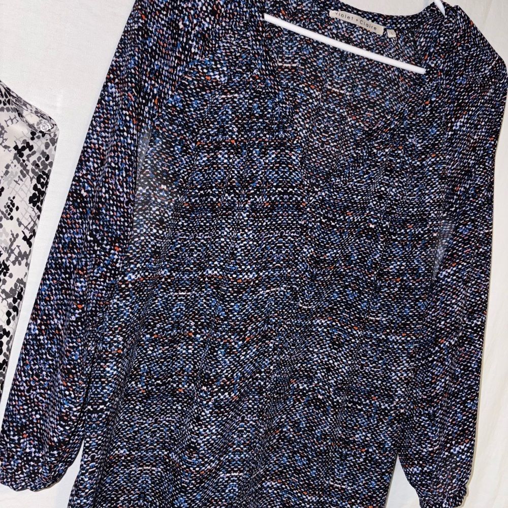 ✨2for1✨ Stylish Women's Office Casual Tops - Picture 4 of 4